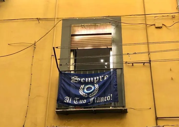 Casa Nel Cuore Di Napoli Centro Storico