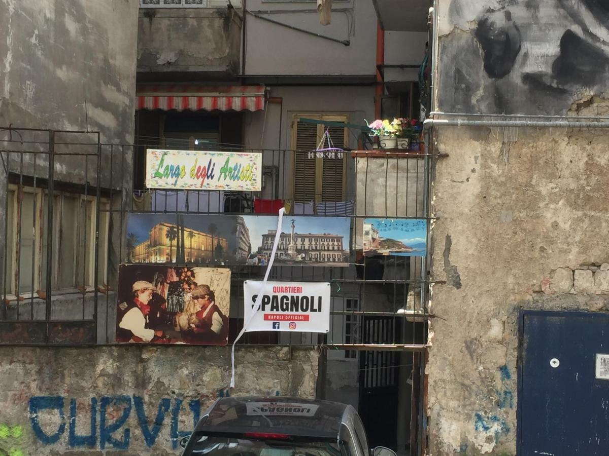 Hébergement de vacances Casa Nel Cuore Di Centro Storico
