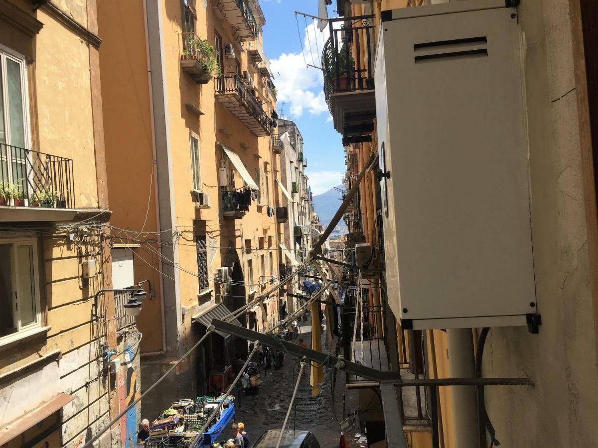 Hébergement de vacances Casa Nel Cuore Di Centro Storico Naples