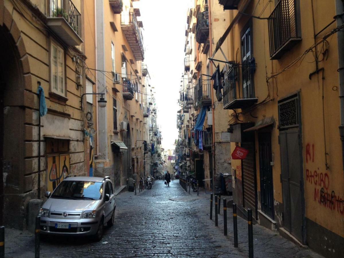 Casa Nel Cuore Di Centro Storico Hébergement de vacances