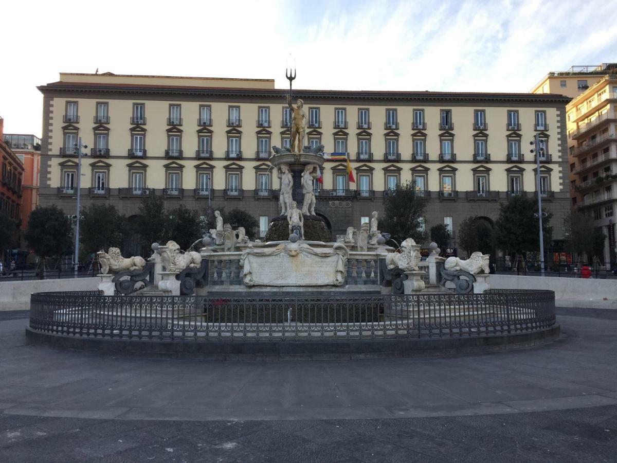 Hébergement de vacances Casa Nel Cuore Di Centro Storico *