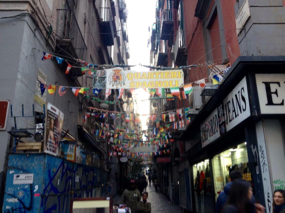 Hébergement de vacances Casa Nel Cuore Di Centro Storico