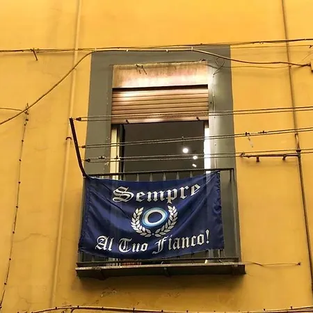 Casa Nel Cuore Di Napoli Centro Storico Exterior photo
